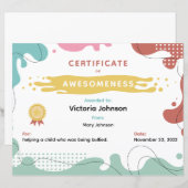 Blatt (Vorne/Hinten)