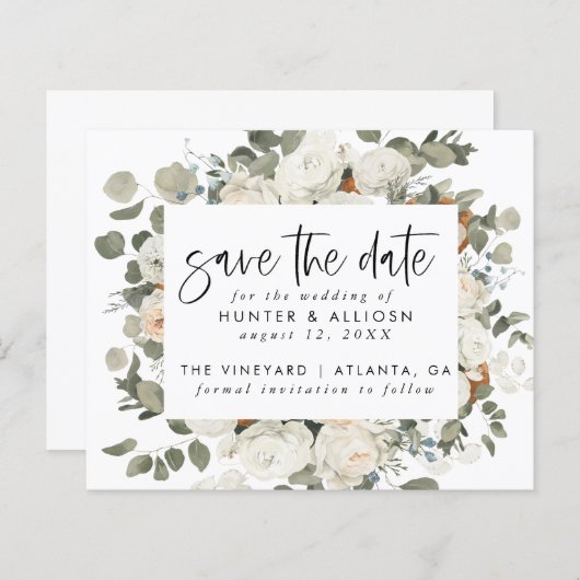 Blatt (Vorne/Hinten)