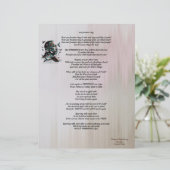 Blatt (Stehend Vorderseite)