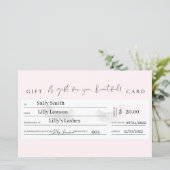 Blatt (Stehend Vorderseite)