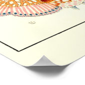 Blatt 17 Siphonophorae Poster (Ecke)