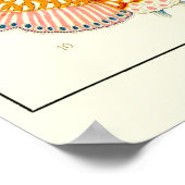 Blatt 17. Siphonophores. Poster (Ecke)