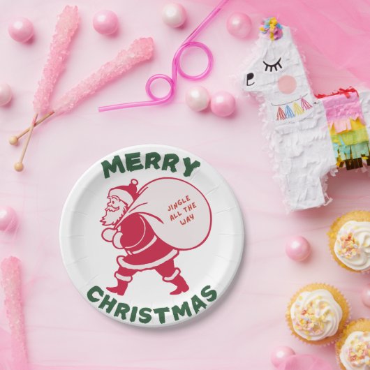 Blatt 1 pappteller (Party)