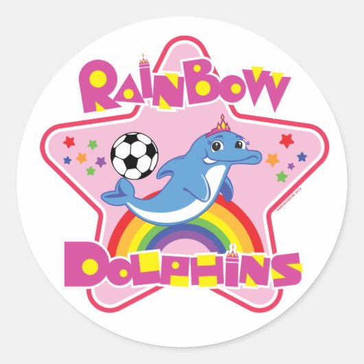 Blatt 20 Classic 1,5" Round Stickers (Vorderseite)