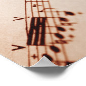 Blatt 5 poster (Ecke)