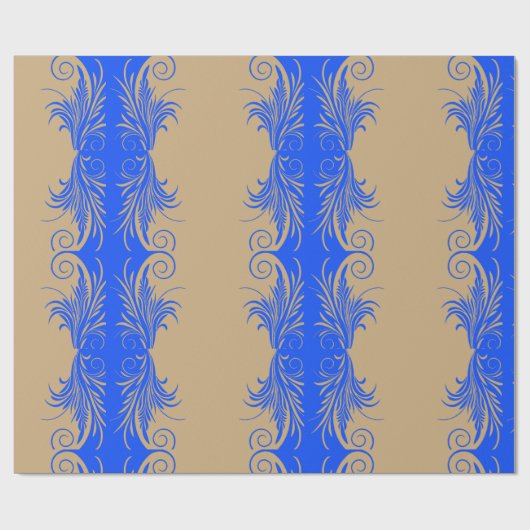 Blatt 7 Packpapier (Flach)