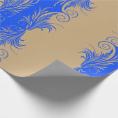 Blatt 7 Packpapier (Ecke)