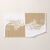 Blatt 9 handtuch (Handtuch)