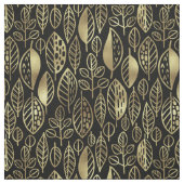 Blatt-Blatt-Muster ID495 Stoff (Muster)