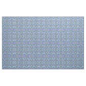 Blatt Blau Gerollt Stoff (Yard (91,4 cm))