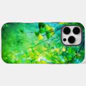 Blatt Case-Mate iPhone Hülle (Rückseite (Horizontal))