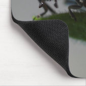 Blatt Damen-But On Edge Of Mousepad (Ecke)