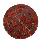 Blatt Dartscheibe (vorne)