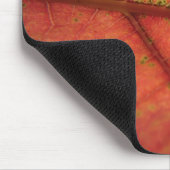 Blatt-Detail Mousepad (Ecke)