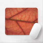 Blatt-Detail Mousepad (Mit Mouse)