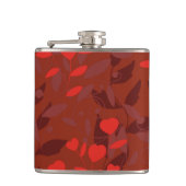 Blatt Flachmann (Vorderseite)