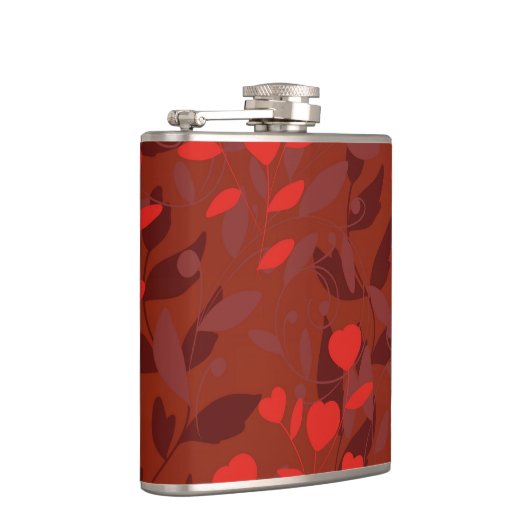 Blatt Flachmann (Rechts)