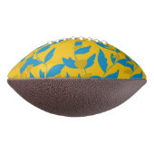 Blatt Football (Gedreht 90)