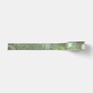 Blatt-Foto-Schleife Ripsband