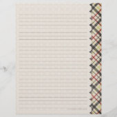 Blatt für das Kulturerbe/Flyer (Rückseite)