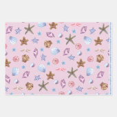 Blatt für das Nautic Haven Wrapping (Vorderseite)