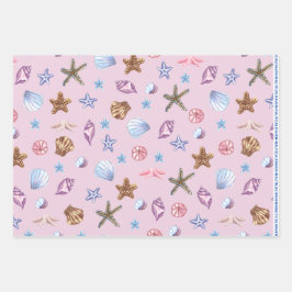 Blatt für das Nautic Haven Wrapping