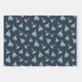 Blatt für das Nautic Haven Wrapping (Vorderseite)