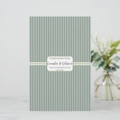 Blatt für grüne Seifenspäne (Stehend Vorderseite)