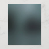 Blatt für Spuk Skelette-Flyer (Rückseite)