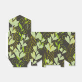 Blatt Geschenkschachtel (Ungefaltet)