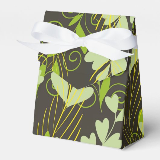 Blatt Geschenkschachtel (Vorderseite)