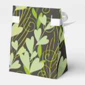 Blatt Geschenkschachtel (Rückseite)