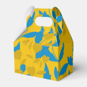 Blatt Geschenkschachtel (Rückseite)