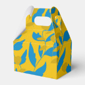 Blatt Geschenkschachtel (Vorderseite)