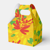 Blatt Geschenkschachtel (Rückseite)