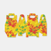 Blatt Geschenkschachtel (Ungefaltet)