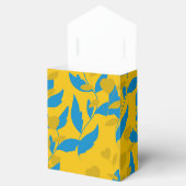 Blatt Geschenkschachtel (Geöffnet)