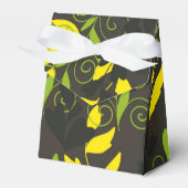 Blatt Geschenkschachtel (Vorderseite)