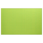 Blatt-grünes und gelbes Karo-Gingham-Muster Stoff (Yard (91,4 cm))