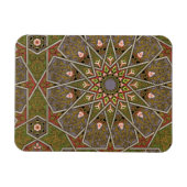 Blatt I von 'Studien in Design', c.1874-76 (litho Magnet (Horizontal)