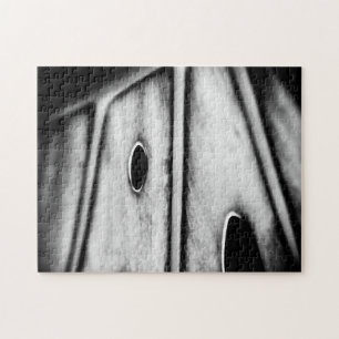 Blatt ist zu Hause Puzzle