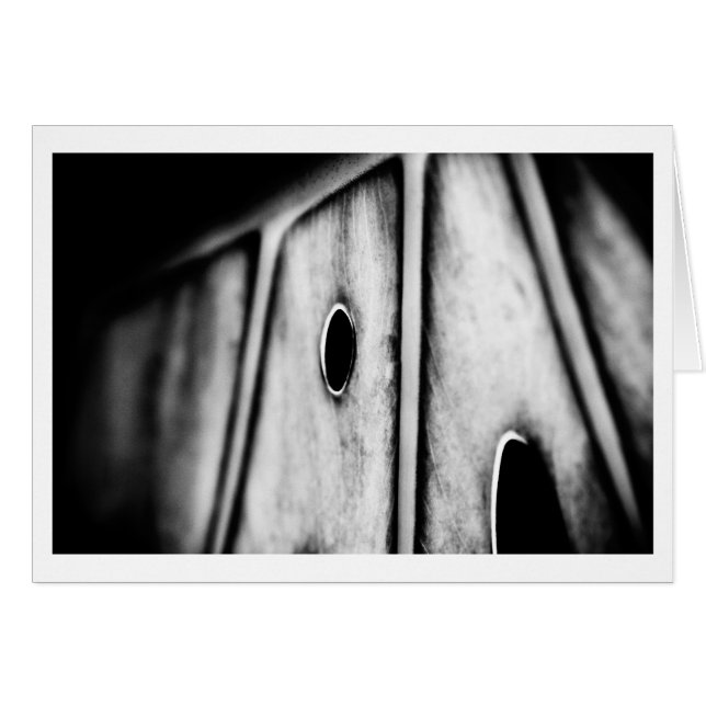 Blatt ist Zuhause (Vorderseite (Horizontal))