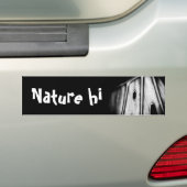 Blatt ist Zuhause Autoaufkleber (Auf Auto)