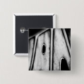 Blatt ist Zuhause Button (Vorne & Hinten)