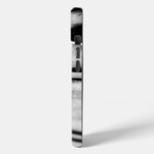 Blatt ist Zuhause Case-Mate iPhone Hülle (Rückseite / Links)