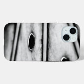 Blatt ist Zuhause Case-Mate iPhone Hülle (Rückseite (Horizontal))