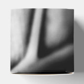 Blatt ist Zuhause Geschenkschachtel (Oben)