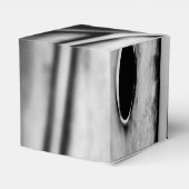 Blatt ist Zuhause Geschenkschachtel (Rückseite)