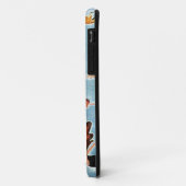 Blatt-Kinder Case-Mate iPhone Hülle (Hinten/Links)