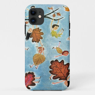 Blatt-Kinder Case-Mate iPhone Hülle